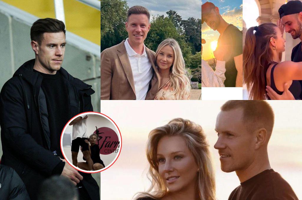 Le fue infiel a Ter Stegen con su entrenador y el jugador del Barcelona le pidió el divorcio: revelan el rostro del amante