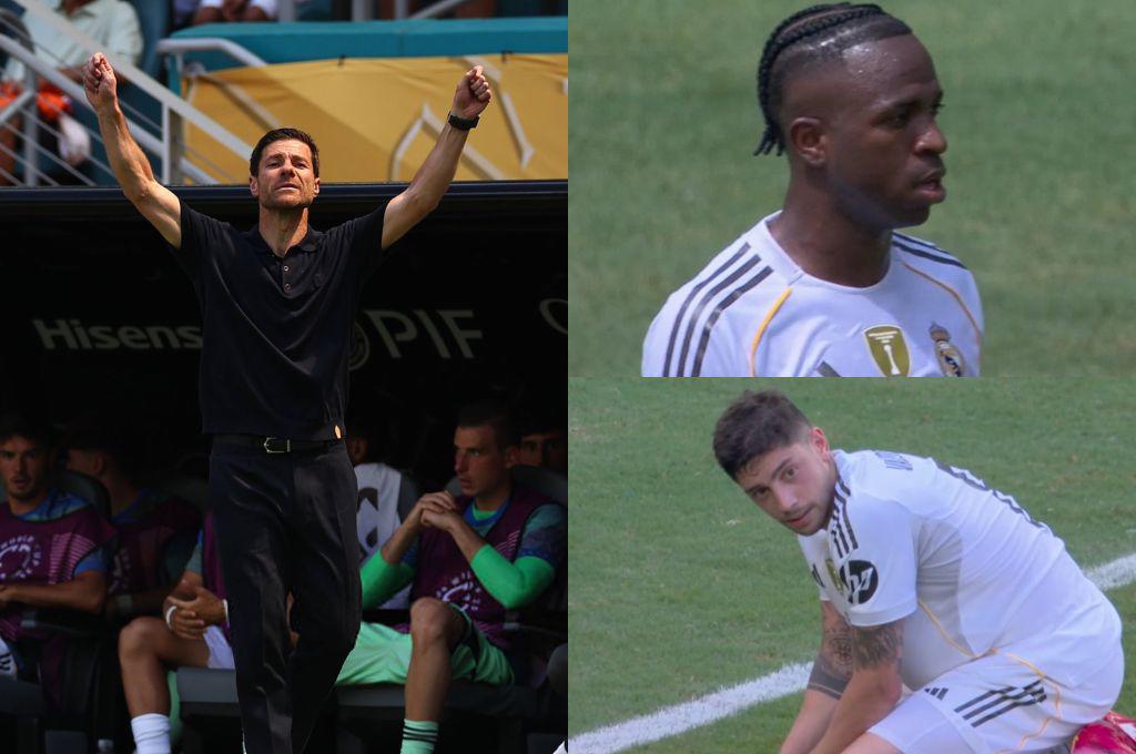 Dejó retratados a Vinicius y Fede Valverde: la gran apuesta de Xabi, elegido el mejor en el Mundial de Clubes