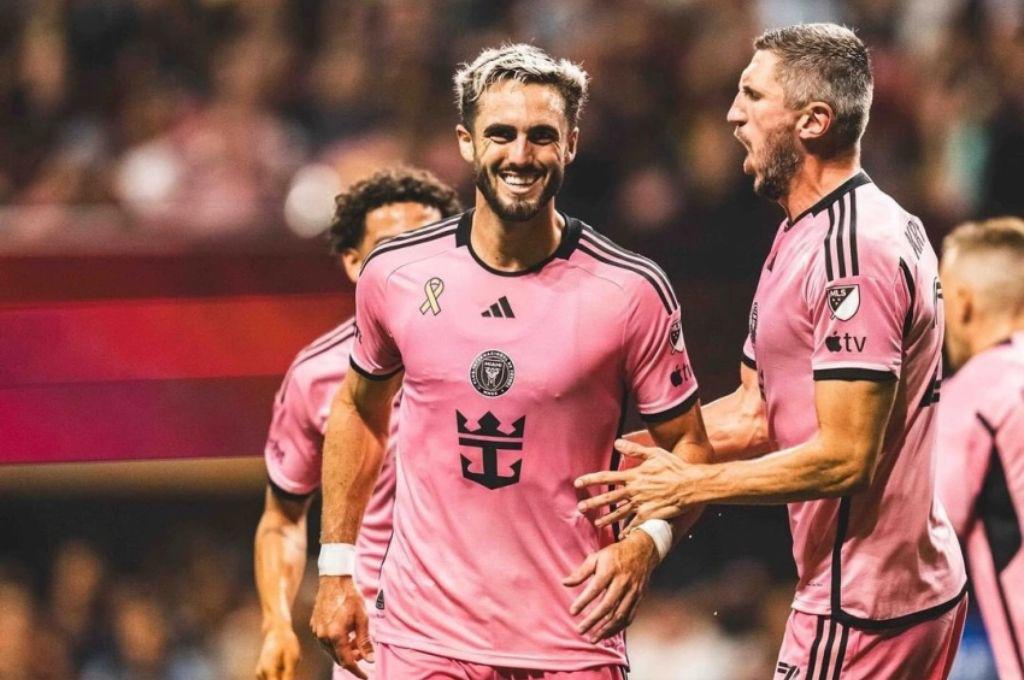 El sacrificado del Inter Miami de Messi por el fichaje bomba que quiere David Beckham en la MLS