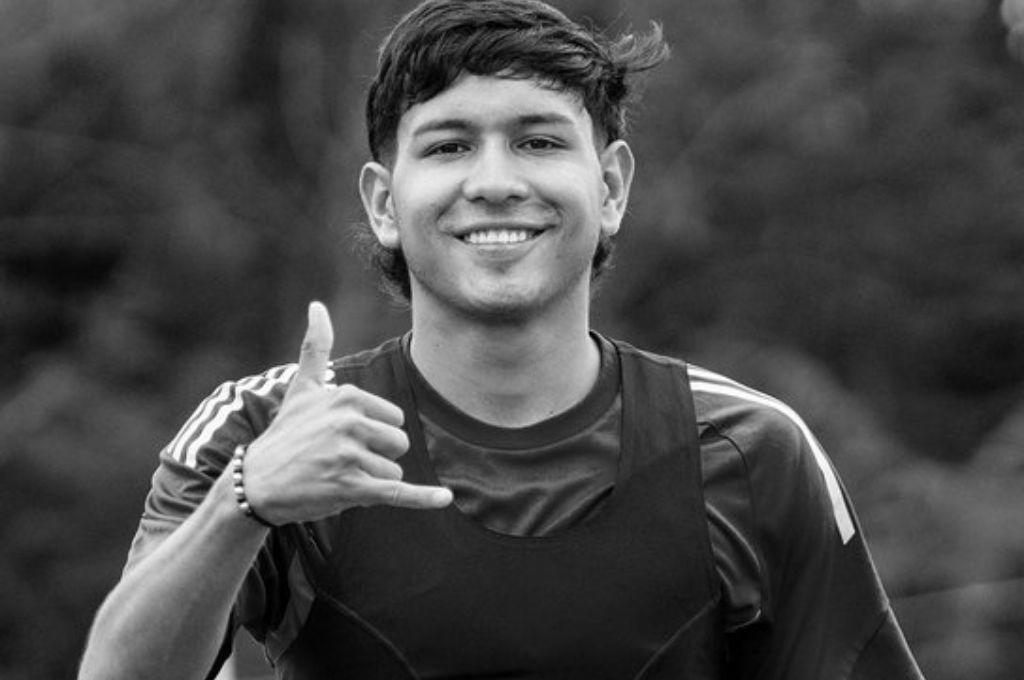 Falcao lamenta la muerte de su compañero: promesa del fútbol fallece en pleno partido y se revela la razón