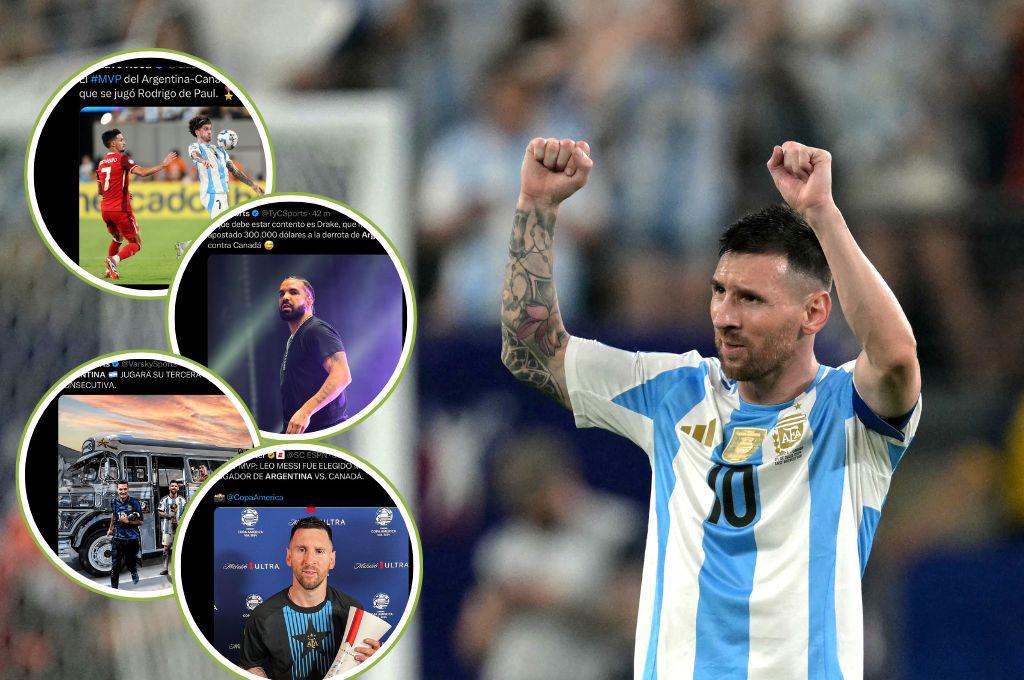 “Messi, ¿Balón de Oro?”, “El gol más feo de Leo” y “El árbitro les pita todo”: La prensa reacciona tras el triunfo de Argentina