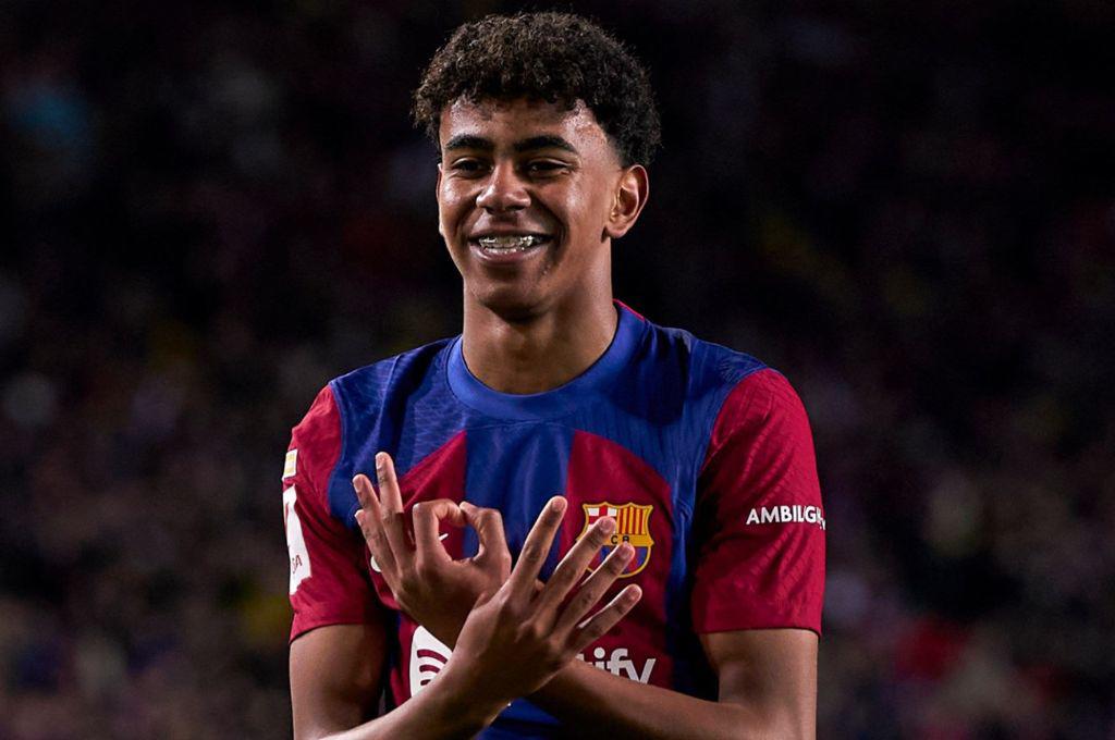 Lamine Yamal se ‘olvida’ del Barcelona y ficha en la Kings League: “Aquí empieza la temporada 2024-25”