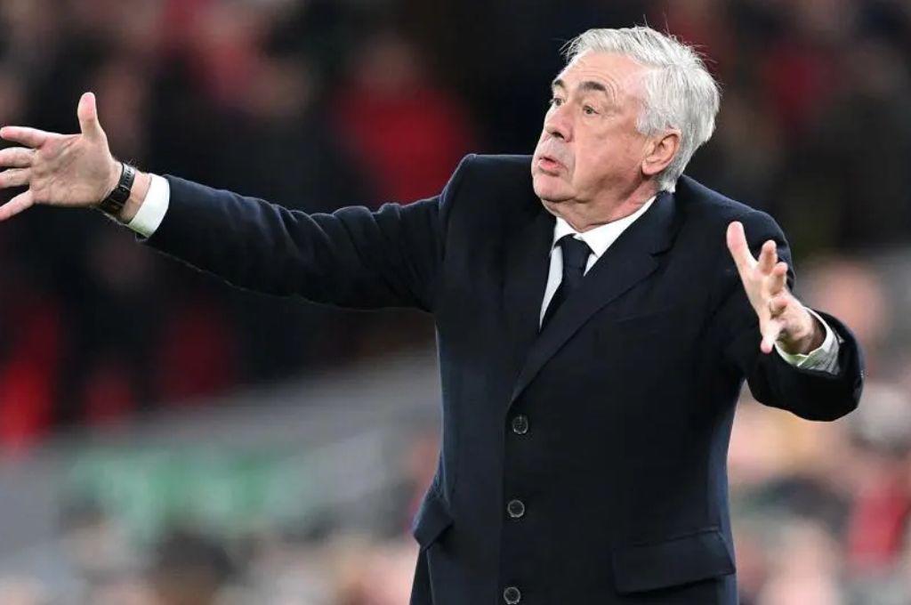 “Ya está avisado”: este es el técnico que reemplazaría a Ancelotti en Real Madrid si la situación no mejora