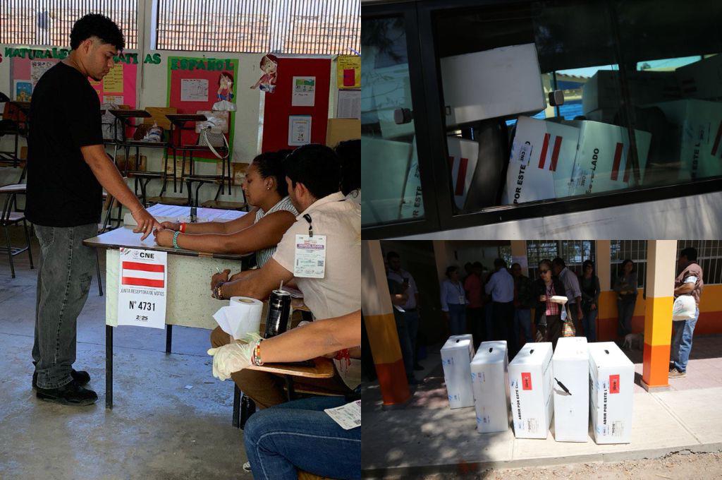 OFICIAL: Se confirma la nueva hora en la que se cerrarán hoy los centros de votaciones en las Elecciones Primarias de Honduras