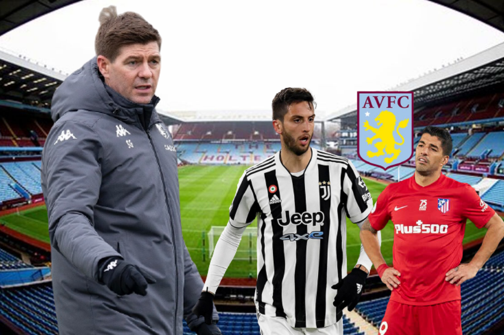 Con los fichajes: El nuevo 11 del Aston Villa para la temporada 2022-23 de la Premier League y dar la sorpresa