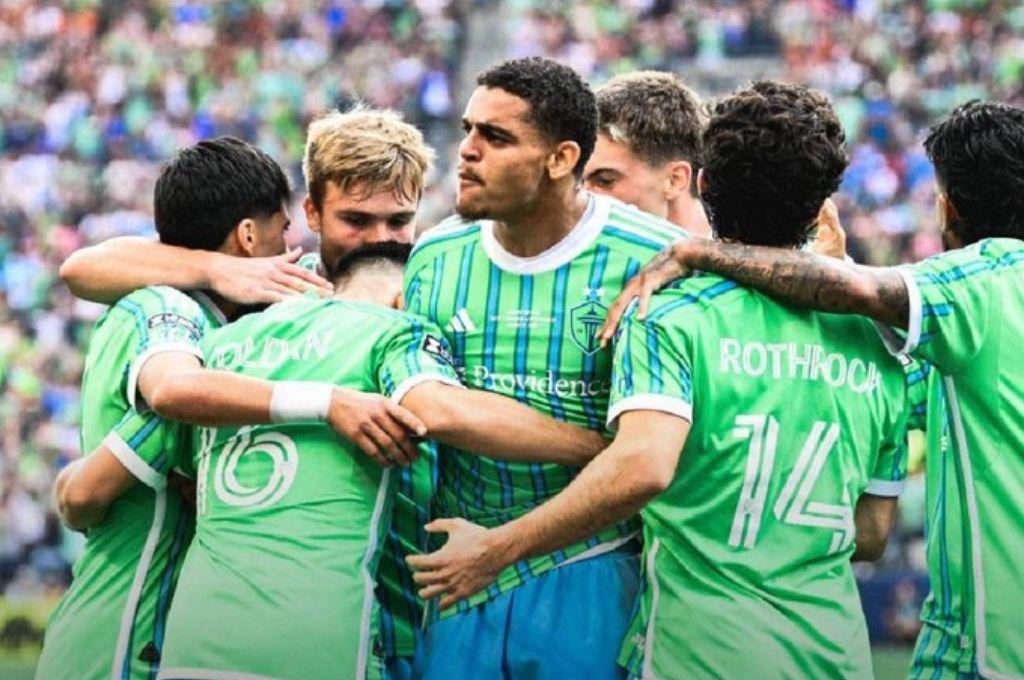 Los máximos culpables del fracaso de Messi, la pésima acción de Luis Suárez y la pelea campal entre Inter Miami y Seattle