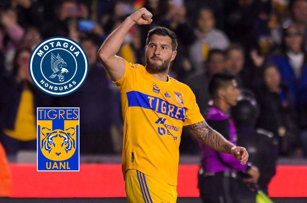 ¿Viene o no a Honduras André-Pierre Gignac, delantero de Tigres, para enfrentar a Motagua en la Champions de Concacaf?