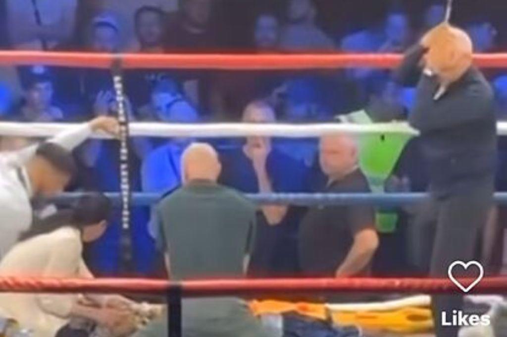 El boxeador británico que murió en su pelea debut como profesional: un nocaut acabó con su vida en cuestión de segundos