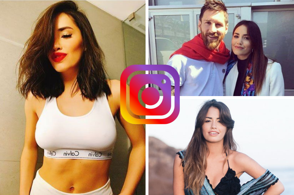 Messi eliminó a actriz argentina de Instagram por su contenido y ella explica las razones: “No me dejes de seguir”