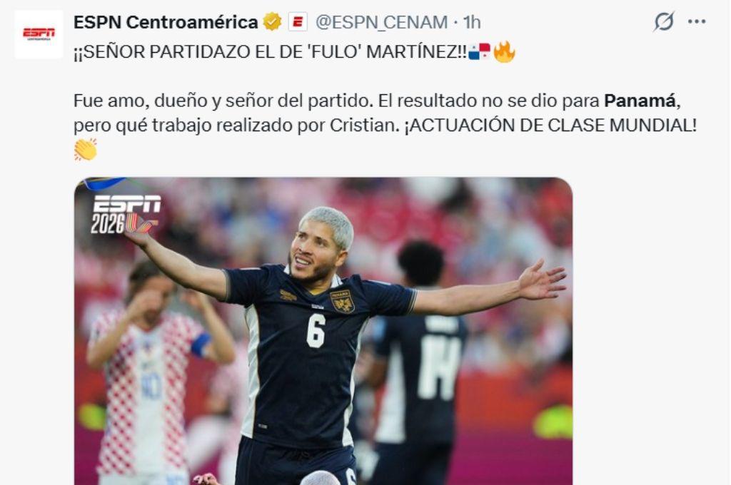 No saben ganar Prensa reacciona tras la eliminación del Mundial del Panamá