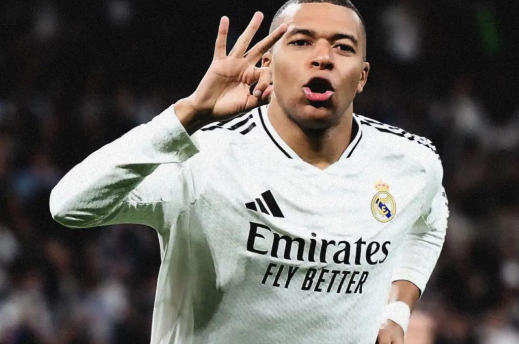 Mbappé tiene en las manos la Bota de Oro y Salah ocupa un milagro: así marcha la tabla de goleadores de las Ligas de Europa