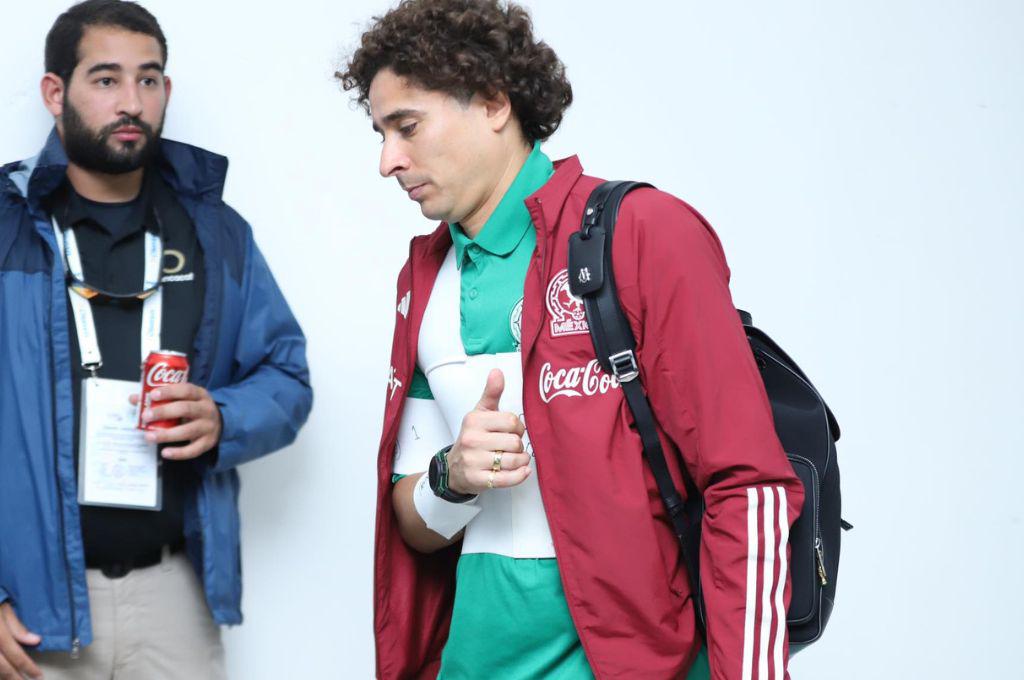 OFICIAL: México convoca a otro portero para cubrir la baja de “Memo” Ochoa ante Honduras en el partido de vuelta en el Azteca