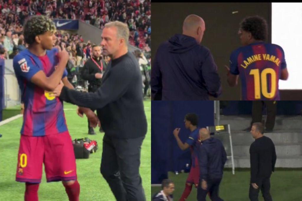 Contundente: Lamine Yamal en Italia jugaría en la Serie B para adquirir experiencias