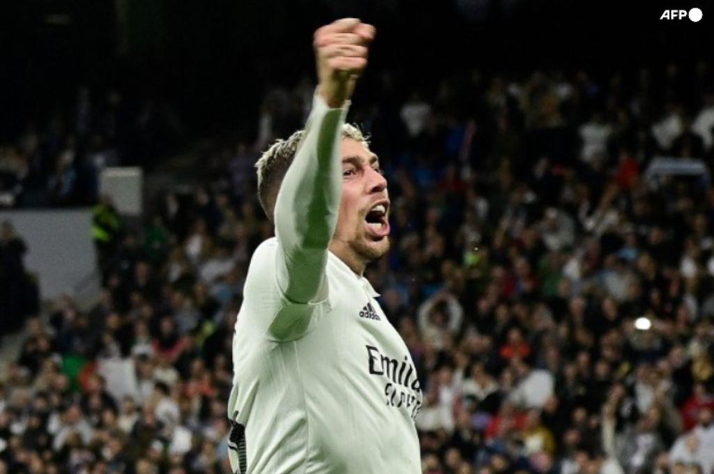 Los tremendos números de Valverde, Benzema arrastró una sequía gol en fase de grupos y lo que dijo Courtois sobre el gol de Jota