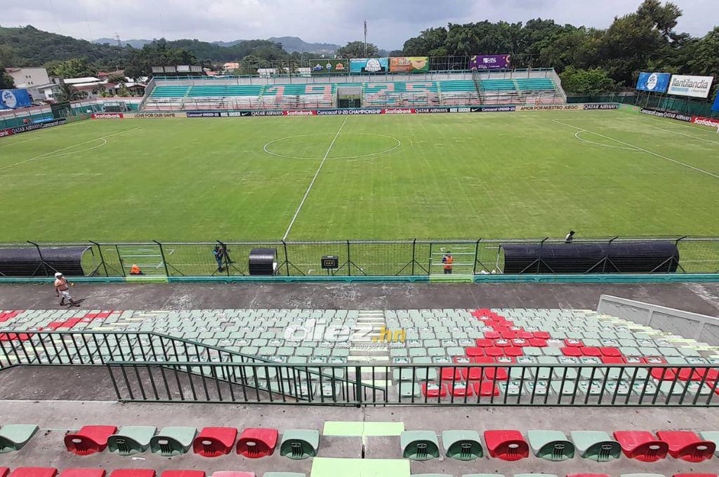 NO SE VIO EN TV: Quiénes son los ojeadores de la MLS en el Yankel, la euforia de Luis Alvarado tras ganar a Costa Rica y el que celebró como CR7
