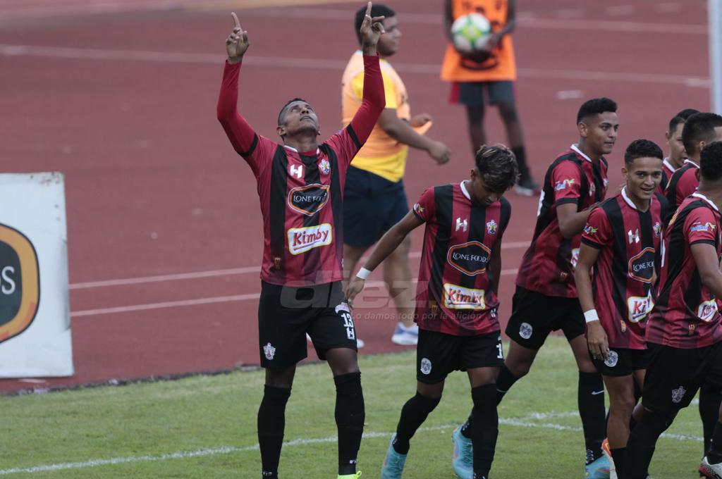 Carlo Costly marcó su segundo gol en la Liga de Ascenso y Lone FC suma otra victoria