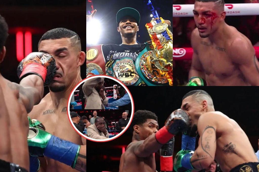 La decisión que tomó la madre de Teófimo López, el insulto del padre y el boxeador que se burló del catracho tras perder ante Shakur