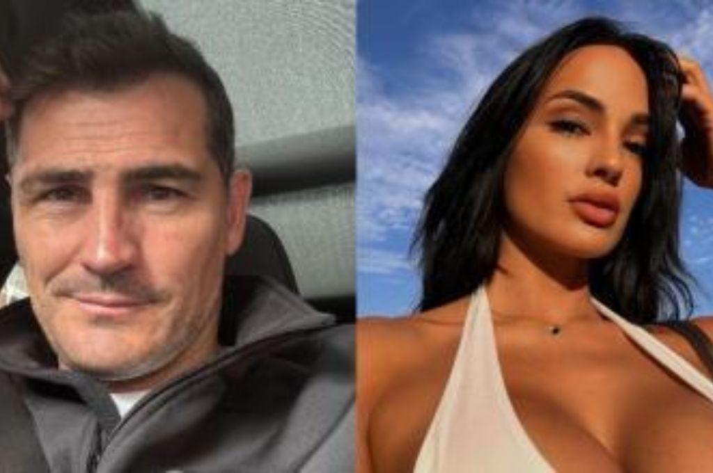 Casillas habla tras la polémica con modelo que hace contenido para adultos y Piqué se burla: “él es mejor arquero que amante”
