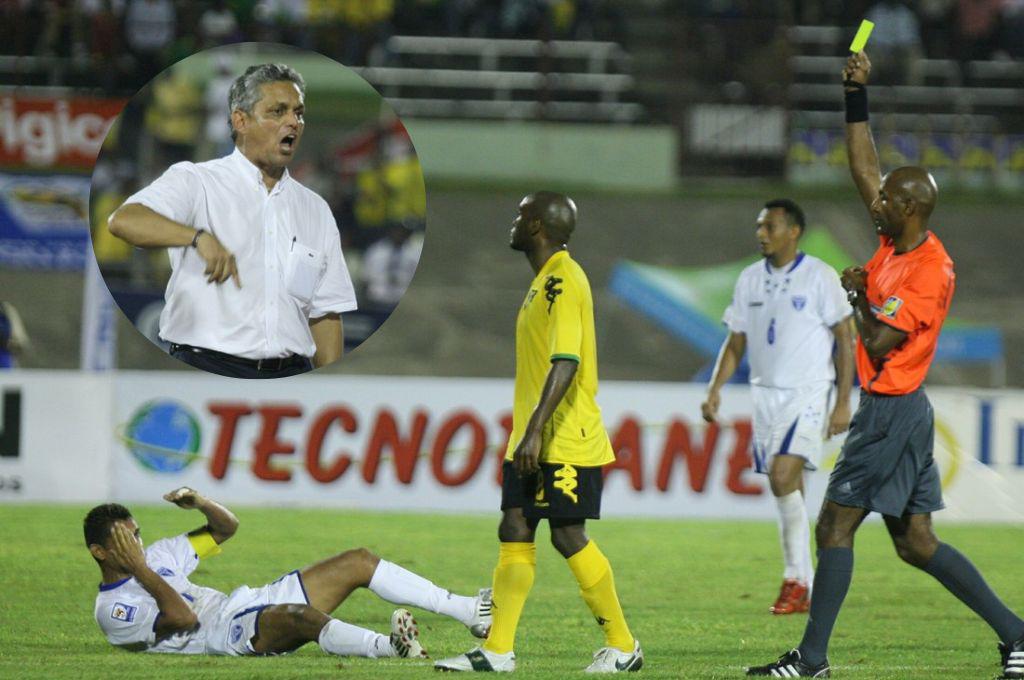 La terrible estadística de la Selección de Honduras jugando ante Jamaica en Kingston ¿Cómo le fue a Reinaldo Rueda?
