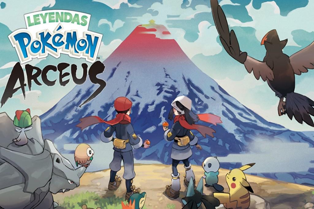 Leyendas Pokémon: Arceus estrena el día viernes, pero la prensa especializada ya alaba la nueva fórmula de la saga