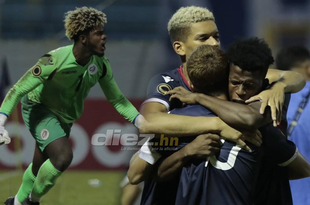 ¡Historia en el Morazán! República Dominicana sella su pase a los Juegos Olímpicos de París tras echar a Guatemala en la tanda de penales