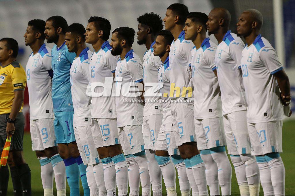 La Selección de Honduras de Reinaldo Rueda escala dos puestos en el ranking de la FIFA ¿Qué lugar ocupa ahora?