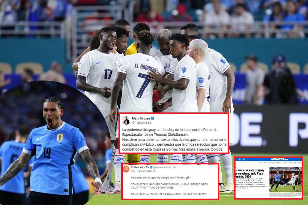 Así reaccionó la prensa tras la derrota de Panamá en Copa América: señalan al ‘culpable’ y dardo; “Se acabó la mentira”