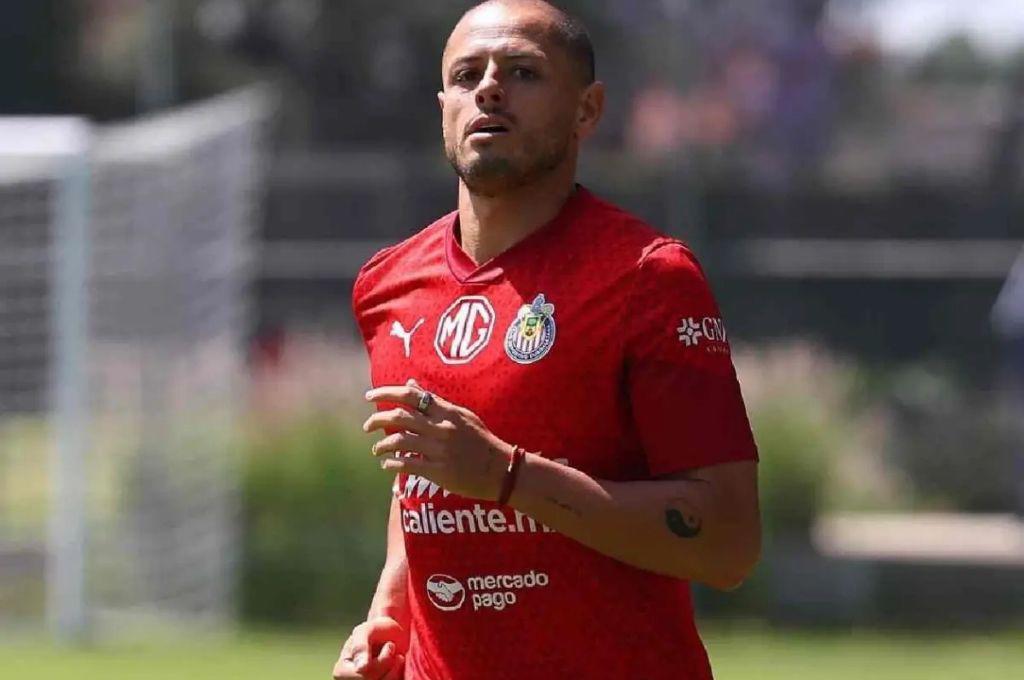 La razón por la que Chicharito Hernández irá al Mundial 2026; El máximo goleador histórico de México se une al equipo