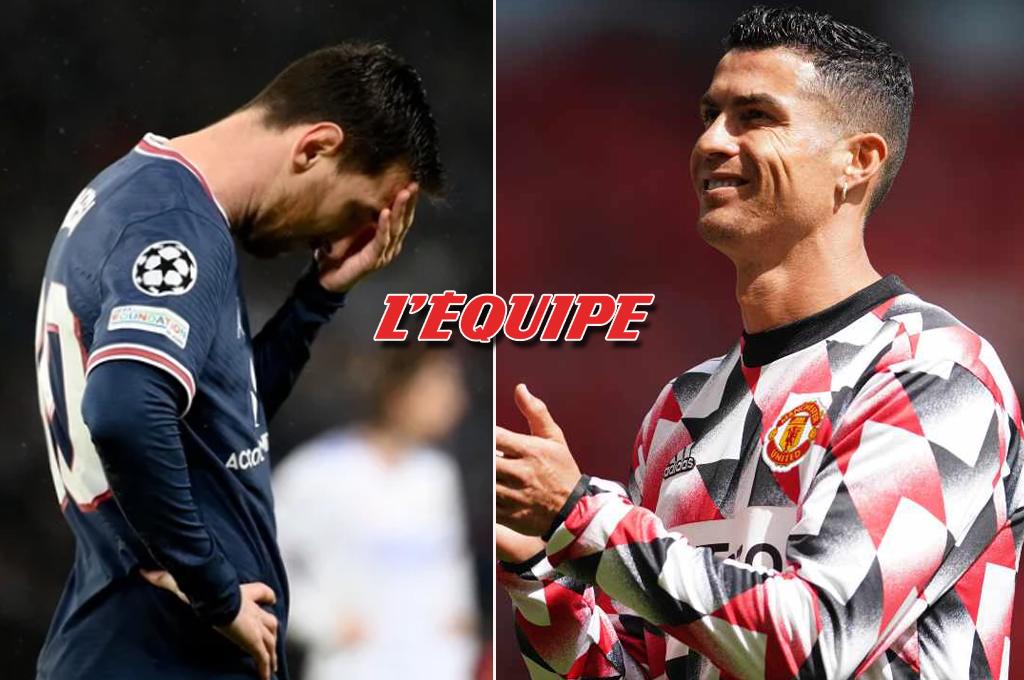L’Équipe sale al paso de toda la polémica y revela por qué Messi no está nominado al Balón de Oro y Cristiano Ronaldo sí