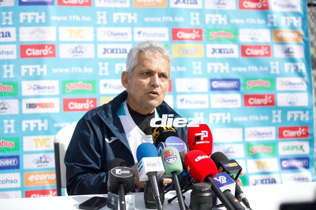 La Selección de Honduras afinó los últimos detalles de cara al amistoso ante Guatemala ¿Cuándo llegan los legionarios?