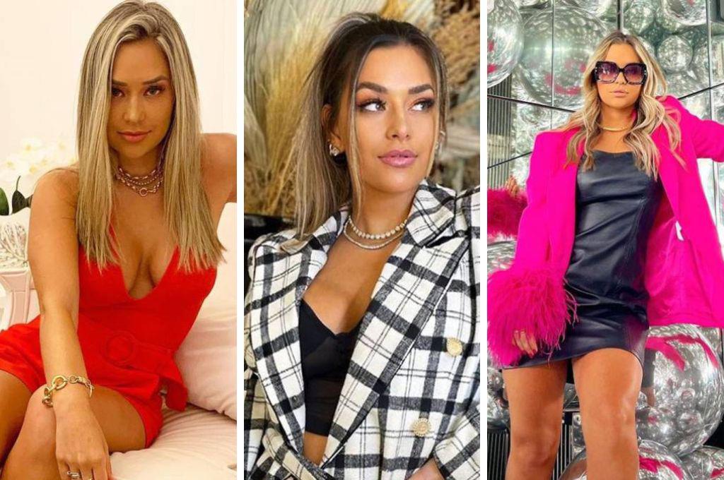 ¿Qué se sabe de ella? Así la hermana de futbolista de Olimpia que causa revuelo en redes sociales por su belleza