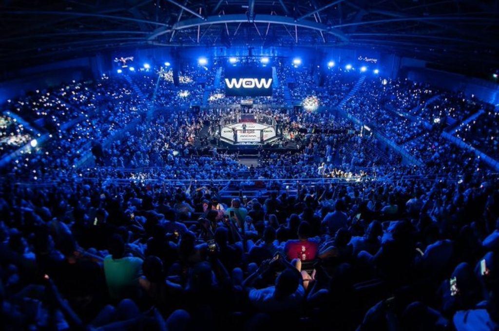 Imágenes sensibles: pelea que promocionó la leyenda Cristiano Ronaldo sale mal: Es inaceptable, no debería volver