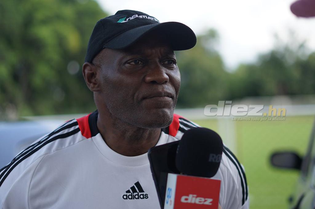 Nicolás Suazo habla de la situación de su hermano David en Italia y si podría volver a Honduras para dirigir