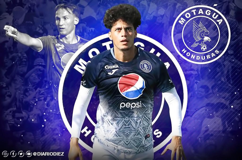 Argentino Gonzalo Klusener no será renovado en Motagua; Ángel Tejeda apunta como su sustituto