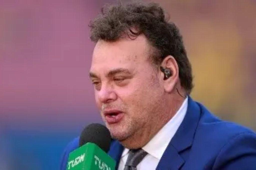 David Faitelson amenaza a club de México con sacar información que afectaría a todos: En el maletín que me regalaron...