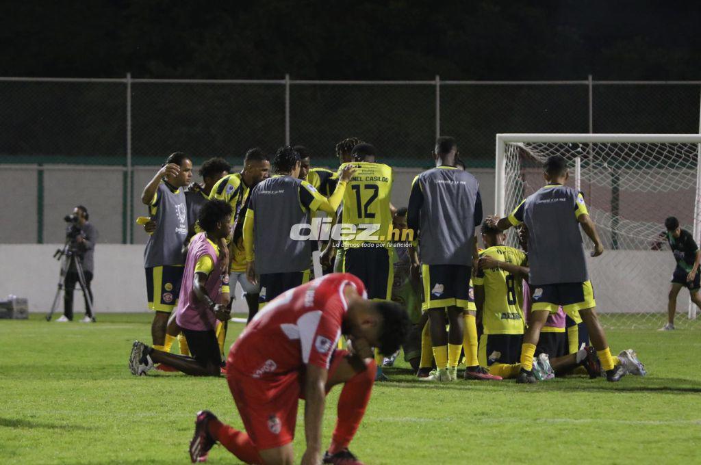 No se vio en TV: La fiesta del Génesis por histórico pase a semifinales y la tristeza de los jugadores de Real Sociedad