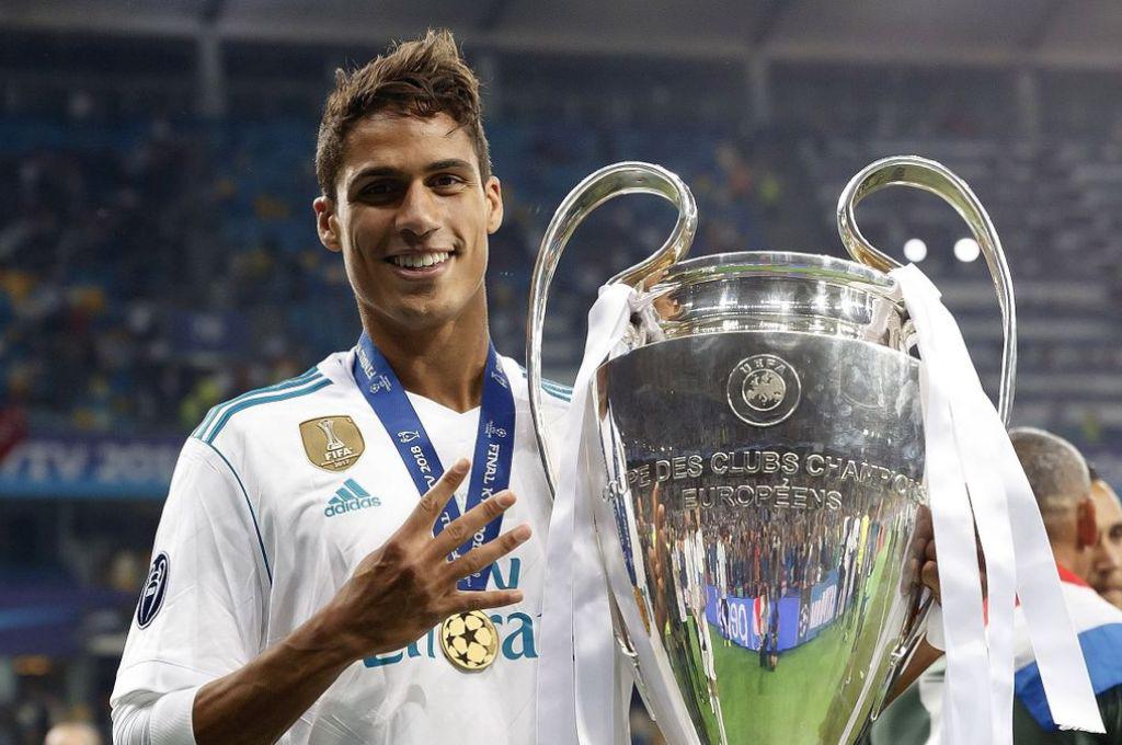 OFICIAL: Varane, ex del Real Madrid, ‘sale’ del retiro y lo anuncian en su nuevo puesto: “No me despido del fútbol”