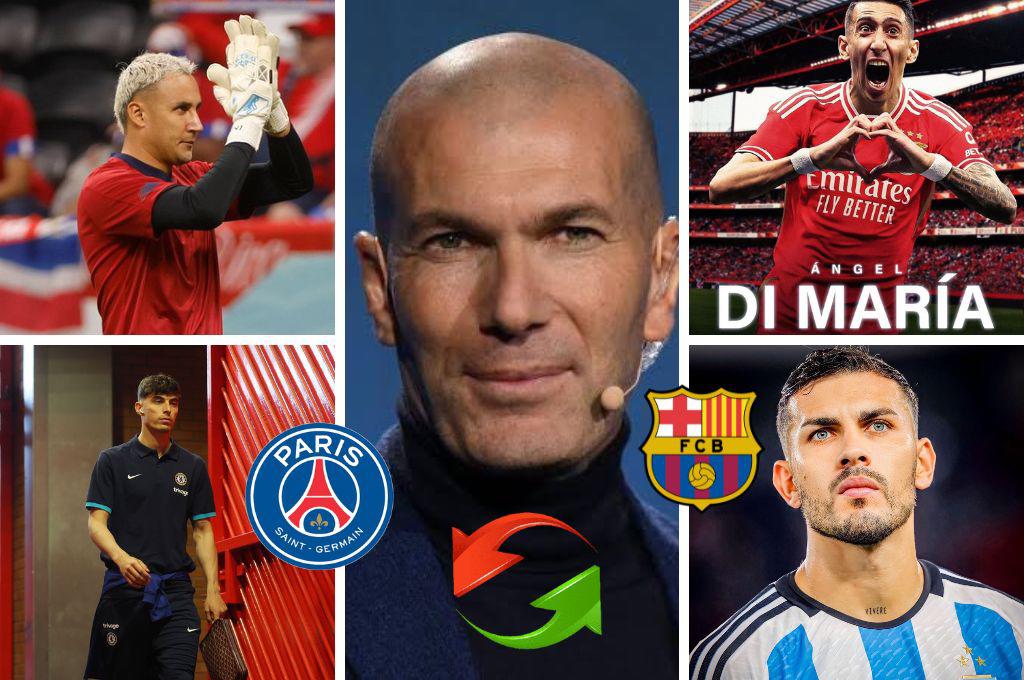 Pep Guardiola y su bomba de 100 millones; giro inesperado con Keylor Navas y Barcelona recibe duro golpe