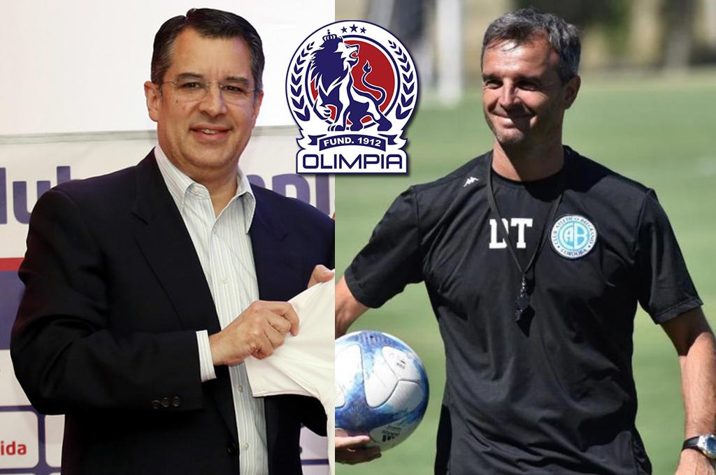 Rafa Villeda enumeró los puntos por los que se decidieron por Pablo Lavallén, un posible refuerzo y los objetivos del 2022