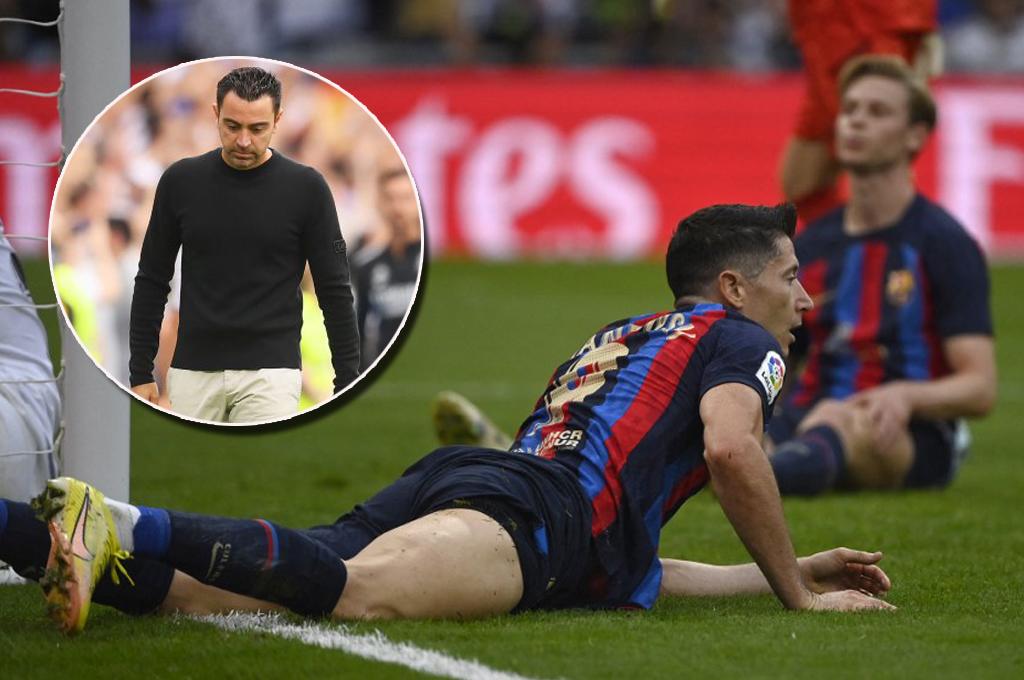 ¿Cuándo reciben al Bayern? El aterrador calendario que le espera al Barcelona después de caer en el Clásico