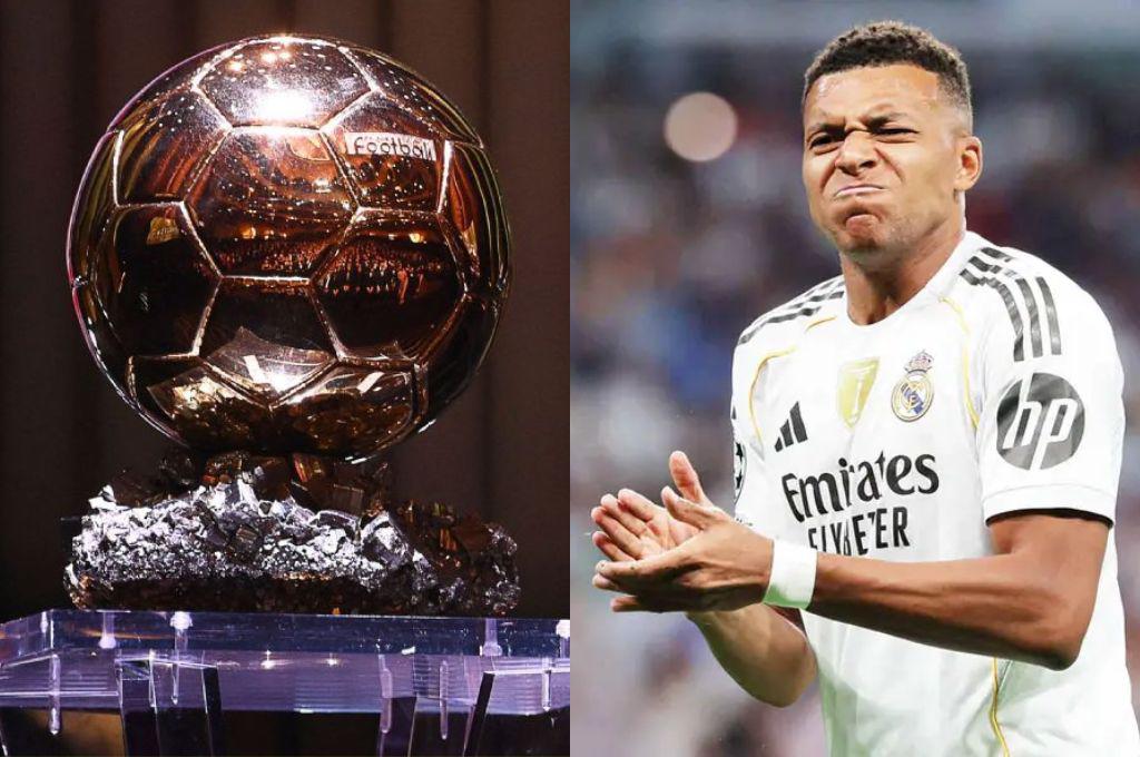 Mbappé impacta a todo Real Madrid por su decisión con el Balón de Oro y señala el que debe ganarlo: Lo he apoyado