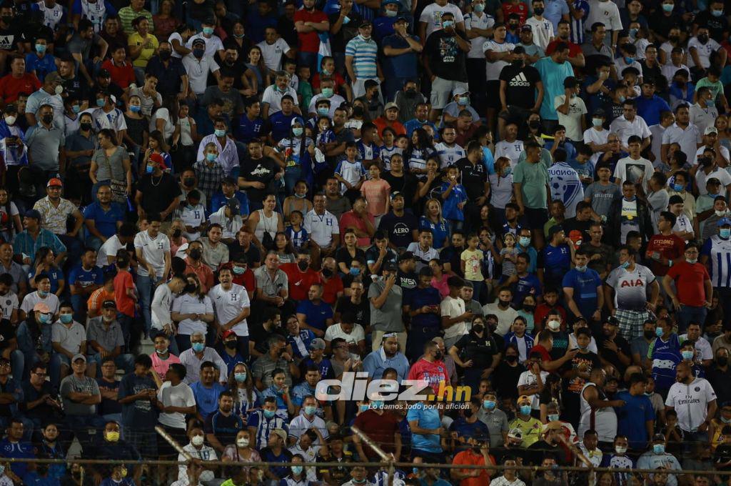 NO SE VIO EN TV: El éxtasis de Honduras tras clasificar al Mundial de Indonesia, el enorme gesto de Luis Alvarado y la tristeza de Panamá