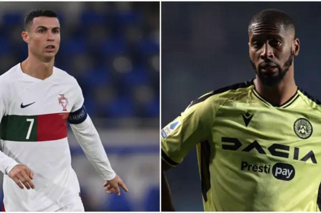 De trabajar en KFC a ser comprado por 25 millones para jugar en la Premier y revela su sueño con Cristiano Ronaldo