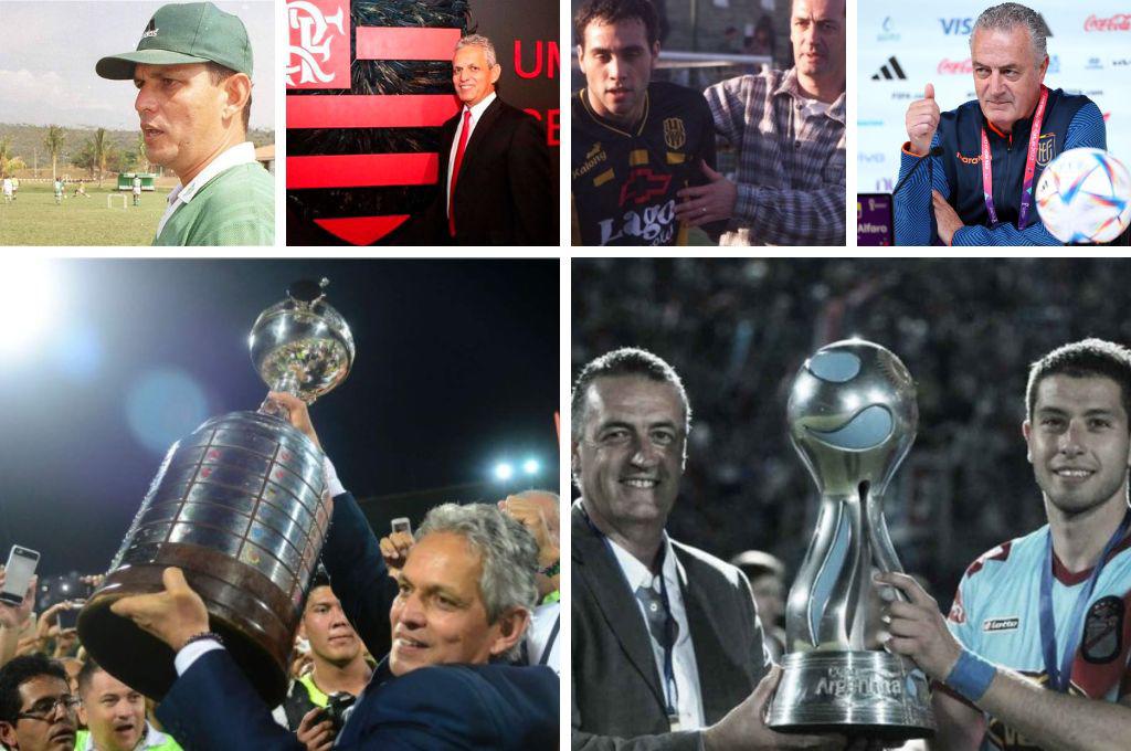 Honduras-Costa Rica: Reinaldo Rueda y Gustavo Alfaro, duelo de titanes; ¿quién ha tenido mayor éxito como técnico?