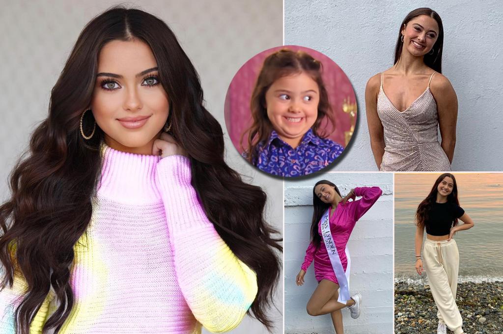 Conmoción: Kailia Posey, la chica que protagonizó un famoso meme, se suicida a los 16 años