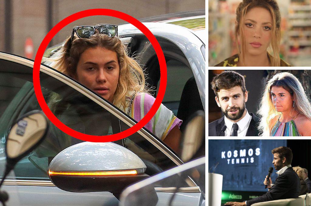 La decisión que tomó la nueva novia de Piqué luego del estreno de la canción “Monotonía” de Shakira