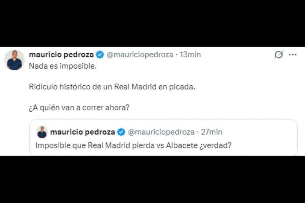 Figura del Barcelona se burla y no perdonan a Florentino: así reacciona la prensa al fracaso del Real Madrid en Copa