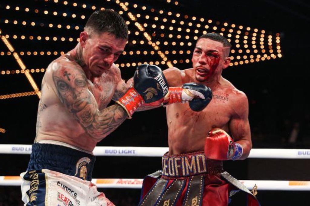 Se acerca una nueva batalla: Teófimo López, el boxeador hondureño y su gran historial de triunfos, nocauts, golpes  y polémicas