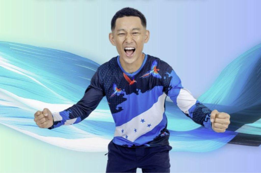 Luisito Comunica apoyará a Honduras: Así fue la rica comida que disfrutó Shin Fujiyama con el mexicano