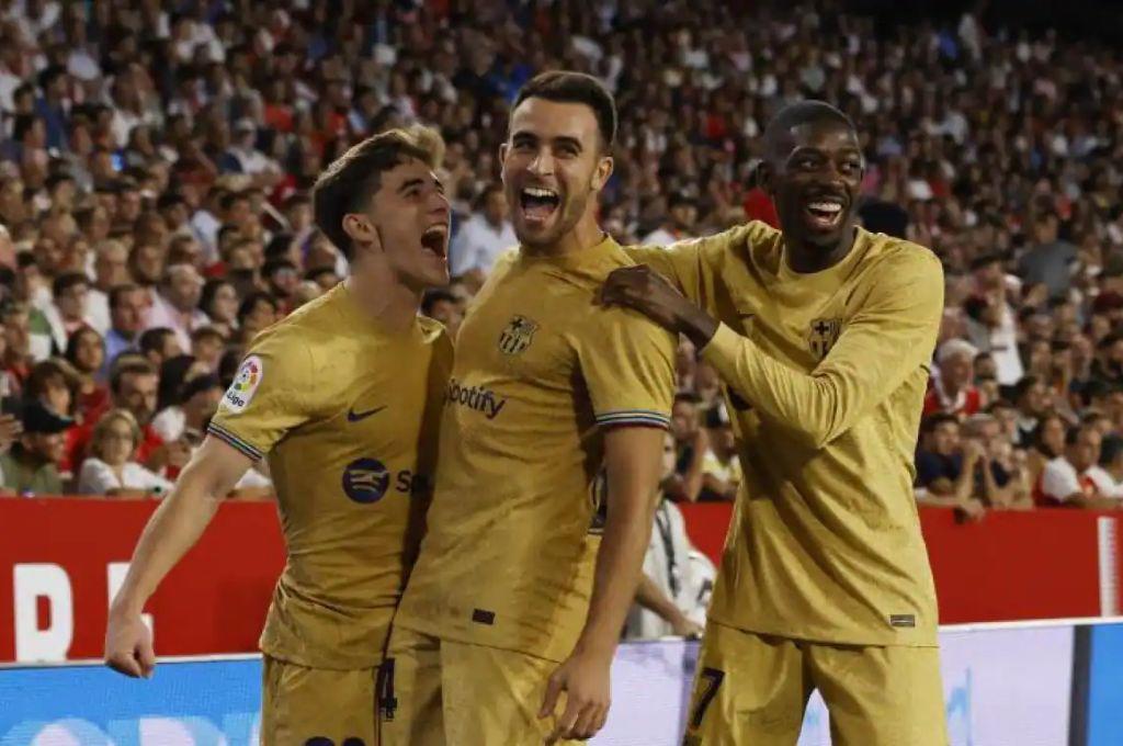 Se quería quedar en Barcelona, pero Xavi lo echó: “Hablé con el técnico y decidí quedarme, pero un día después me fui”